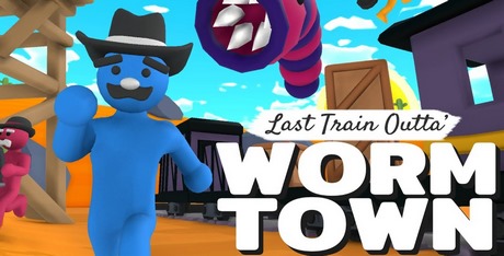 Last Train Outta' Wormtown