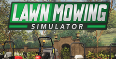 Lawn Mowing Simulator