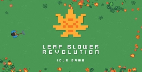 Leaf Blower Revolution-Idle Game
