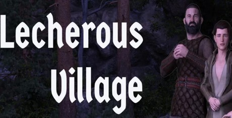 Lecherous village прохождение