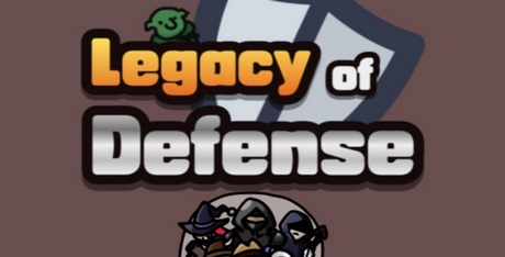 Legacy of Defense