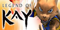 Legend of Kay