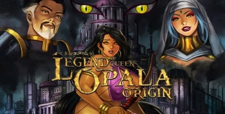 Legend of Queen Opala