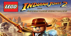 LEGO Indiana Jones 2: The Adventure Continues