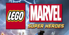 Lego Marvel Super Heroes