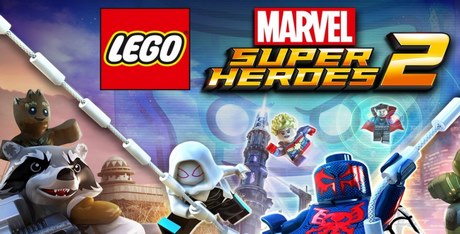 LEGO Marvel Super Heroes 2