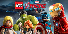 Lego Marvel's Avengers