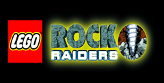 Lego Rock Raiders