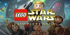 Lego Star Wars: The Complete Saga