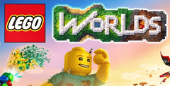 Lego Worlds