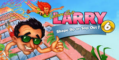 Leisure Suit Larry 6: Shape Up or Slip Out!