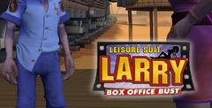 Leisure Suit Larry: Box Office Bust