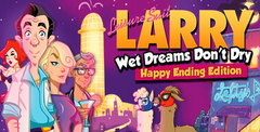 Leisure Suit Larry – Wet Dreams Don't Dry