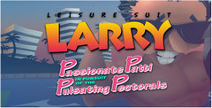 Leisure Suit Larry III: Passionate Patti in Pursuit of the Pulsating Pectorals