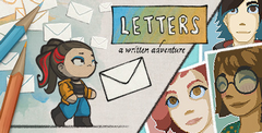 Letters - a Written Adventure