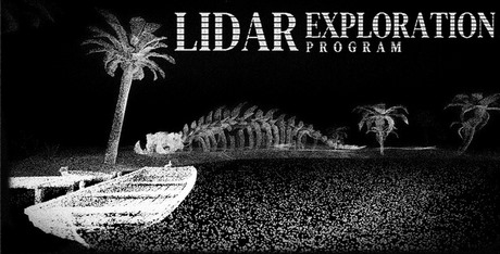LiDAR Exploration Program