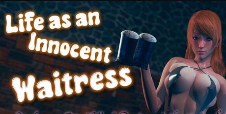 Life as an Innocent Waitress