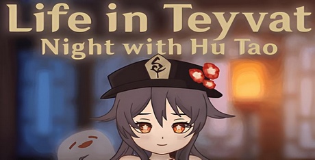 Life in Teyvat: Night with Hu Tao