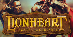 Lionheart: Legacy of the Crusader