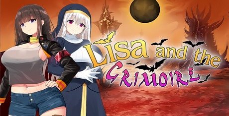 Lisa and the Grimoire