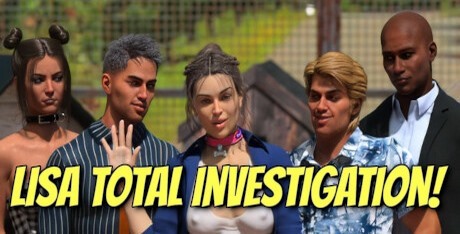 Lisa Total investigation!