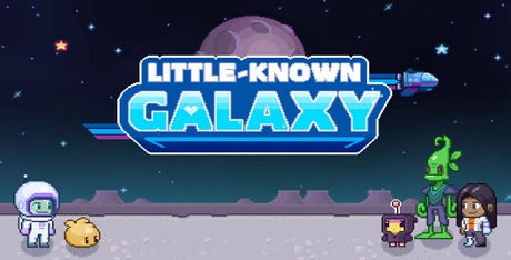 Little-Known Galaxy