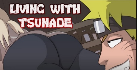 Living with Tsunade