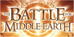 The Lord of the Rings: The Battle for Middle-earth