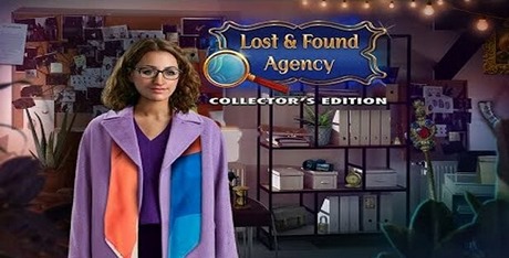 Lost & Found Agency Collector's Edition
