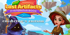 Lost Artifacts 6 Mysterious Book Collectors Edition