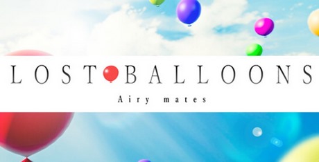 LOST BALLOONS: Airy Mates