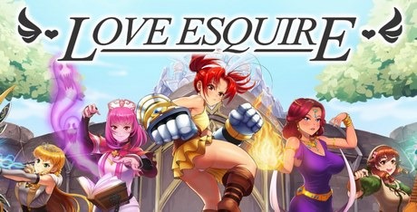 Love Esquire - RPG/Dating Sim/Visual Novel