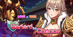 Love n War: Warlord by Chance