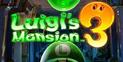 Luigi's Mansion 3