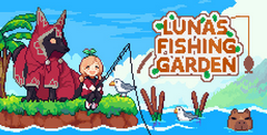 Luna's Fishing Garden