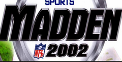 PC Software Game EA Sports Madden NFL Football 2002 CD-ROM Windows 95 98  2000 ME on eBid United States