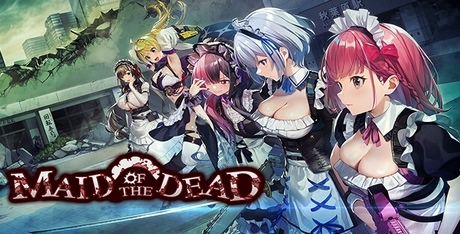 Maid of the Dead