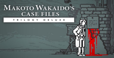 MAKOTO WAKAIDO’s Case Files DELUXE TRILOGY
