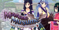 Mamono Musume: Spider & Harpy & Cyclops