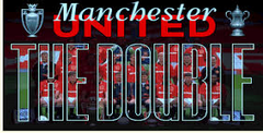 Manchester United: The Double