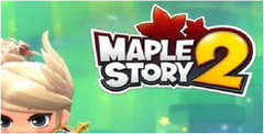 maple story 2 house