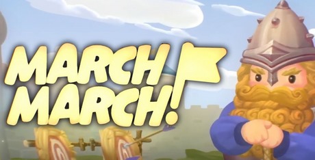 March March!