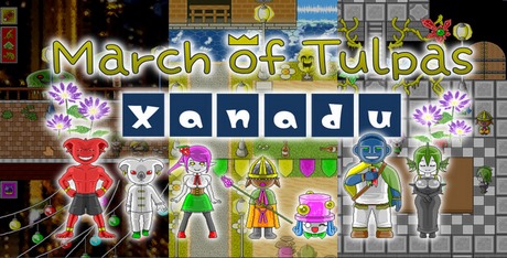 March of Tulpas:Xanadu