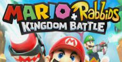 Mario + Rabbids Kingdom Battle