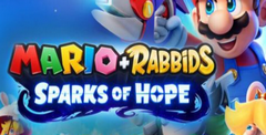 Mario + Rabbids Sparks of Hope