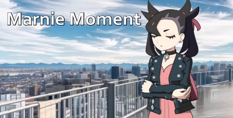 Marnie Moment