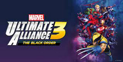 Marvel Ultimate Alliance 3: The Black Order