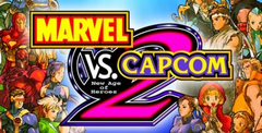 Marvel vs Capcom 2 - New Age of Heroes