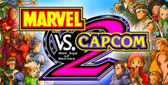 Marvel vs Capcom 2: New Age of Heroes