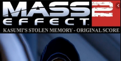 Mass Effect 2: Kasumi – Stolen Memory